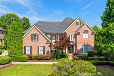 9555 Stoney Ridge Lane, Johns Creek, GA 30022 - Photo 1
