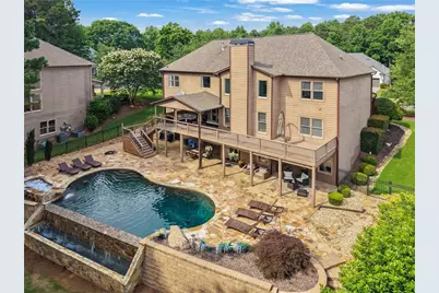 523 Waterside Court, Canton, GA 30114 - Photo 1