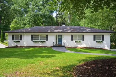 2150 Azalea Circle, Decatur, GA 30033 - Photo 1
