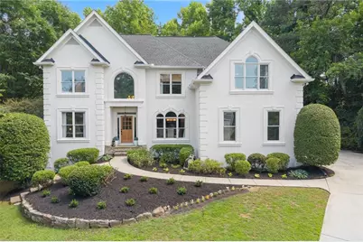 825 Eden Green Court, Roswell, GA 30075 - Photo 1