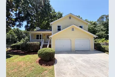 4965 Womack Avenue NW, Acworth, GA 30101 - Photo 1