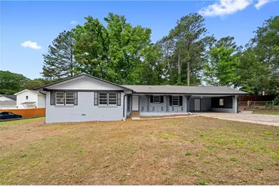 6577 Randall Mark Drive, Morrow, GA 30260 - Photo 1