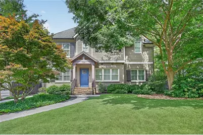 1724 Belle Isle Circle NE, Atlanta, GA 30329 - Photo 1
