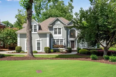 6105 Poplar Spring Drive, Peachtree Corners, GA 30092 - Photo 1