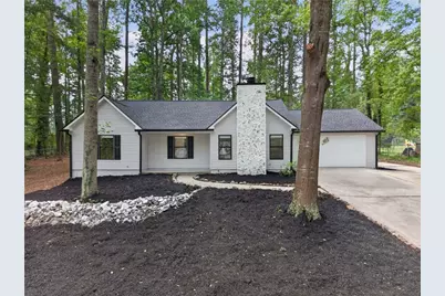 160 Running Bear Trail, Fayetteville, GA 30214 - Photo 1