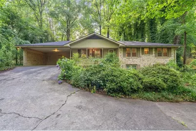 121 John Christopher Drive, Alpharetta, GA 30009 - Photo 1