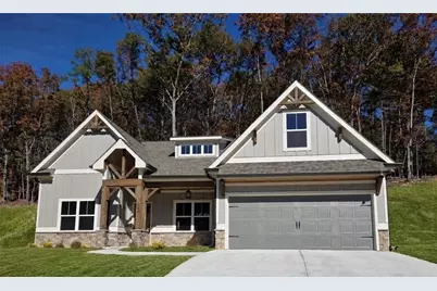 122 Fort Gibson Court, Waleska, GA 30183 - Photo 1