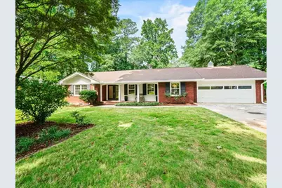 3800 N Cooper Lake Road SE, Smyrna, GA 30082 - Photo 1