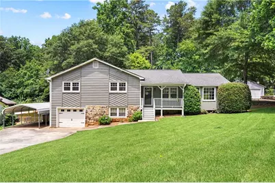 204 Bascomb Lane, Woodstock, GA 30189 - Photo 1