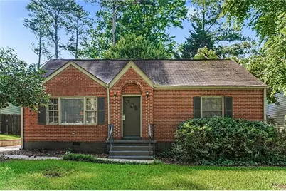 1511 Deerwood Drive, Decatur, GA 30030 - Photo 1