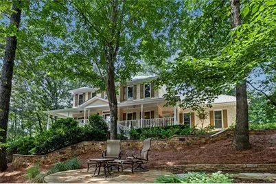 1022 Oak Way, Canton, GA 30114 - Photo 1