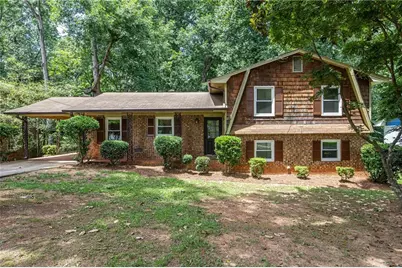 3894 Maplewood Drive, Decatur, GA 30035 - Photo 1