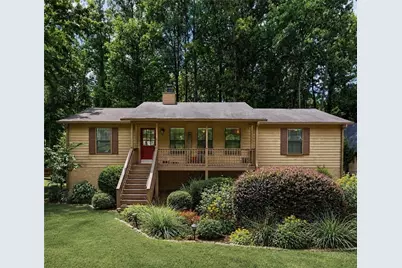 4470 S Springwood Drive SW, Smyrna, GA 30082 - Photo 1