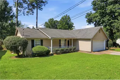 5288 Biffle Downs Road, Stone Mountain, GA 30088 - Photo 1