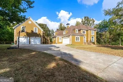244 Dodgen Road, Hampton, GA 30228 - Photo 1