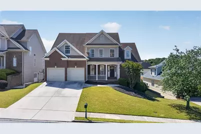 300 Wild Barley Way, Loganville, GA 30052 - Photo 1