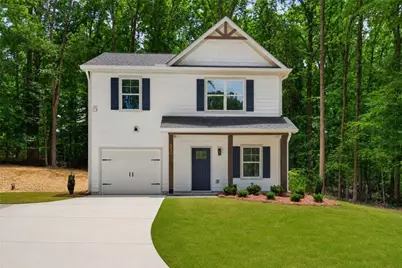 250 Sundown Drive, Dawsonville, GA 30534 - Photo 1