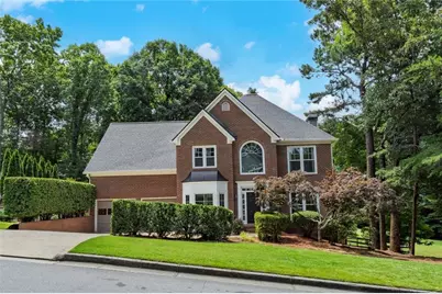 3317 Eagle Watch Drive, Woodstock, GA 30189 - Photo 1