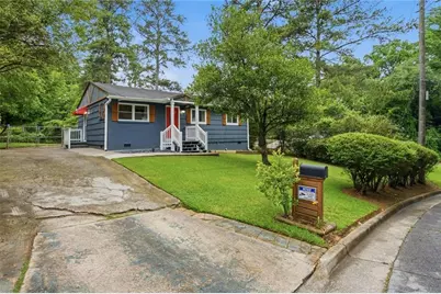 2396 Arno Court NW, Atlanta, GA 30318 - Photo 1