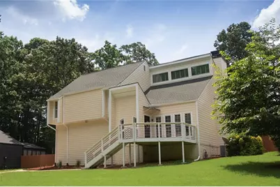 5048 Rebel Ridge Court NW, Peachtree Corners, GA 30092 - Photo 1