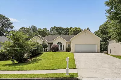 4215 Meek Road, Powder Springs, GA 30127 - Photo 1