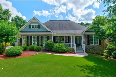 203 N Ridge View Court, Canton, GA 30115 - Photo 1
