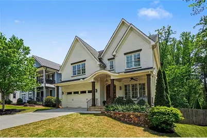 2672 Valvedere Drive NE, Brookhaven, GA 30319 - Photo 1