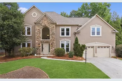 1470 Devonash Lane, Dunwoody, GA 30338 - Photo 1