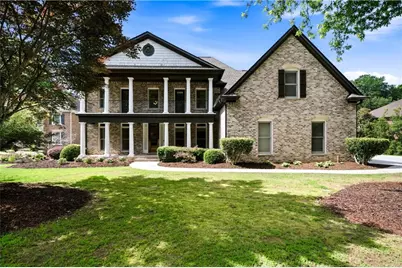 861 Woodleaf Park Drive, Mableton, GA 30126 - Photo 1