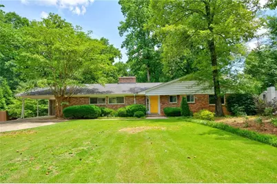 6311 Hunting Creek Road, Atlanta, GA 30328 - Photo 1