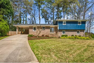 3316 Trent Court, Decatur, GA 30033 - Photo 1