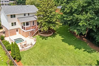245 Stone Mill Trail, Sandy Springs, GA 30328 - Photo 1