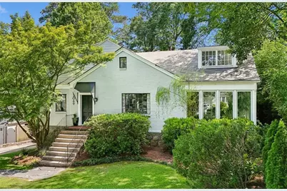 2069 Edinburgh Terrace NE, Atlanta, GA 30307 - Photo 1