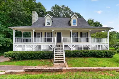 279 Maplewood Lane, Acworth, GA 30101 - Photo 1