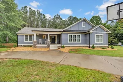 1511 Weaver Jones Road, Rutledge, GA 30663 - Photo 1