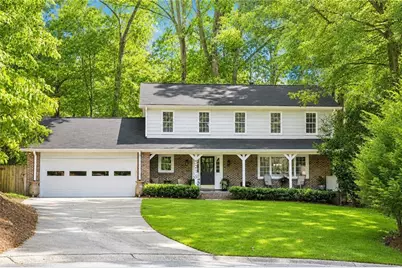 5215 Huntingford Terrace, Marietta, GA 30068 - Photo 1