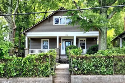 1381 La France Street NE, Atlanta, GA 30307 - Photo 1