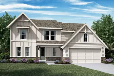 464 Platte Drive, Hoschton, GA 30548 - Photo 1