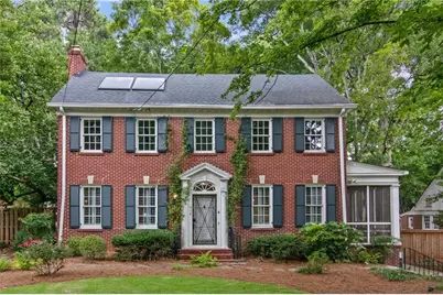 958 E Rock Springs Road NE, Atlanta, GA 30306 - Photo 1