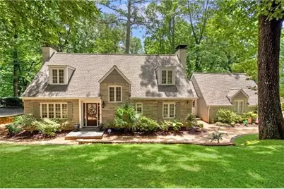 34 River Park Drive, Sandy Springs, GA 30328 - Photo 1