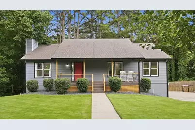 2660 Green Meadow Lane NE, Marietta, GA 30066 - Photo 1