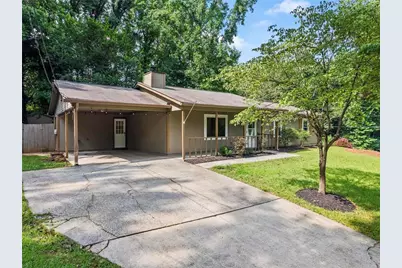 1833 Silver Leaf Drive SW, Marietta, GA 30008 - Photo 1
