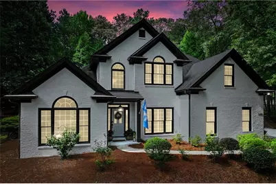1105 Regiment Drive NW, Acworth, GA 30101 - Photo 1