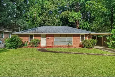 2841 Cloverhurst Drive, Atlanta, GA 30344 - Photo 1