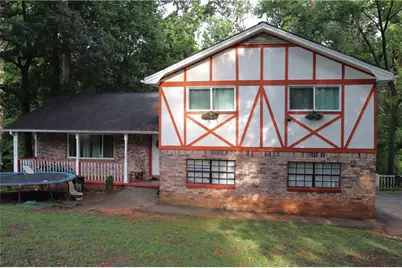 4194 Indian Manor Drive, Stone Mountain, GA 30083 - Photo 1