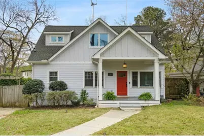 1387 Woodland Hills Drive NE, Atlanta, GA 30324 - Photo 1