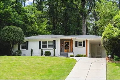 2416 Battle Drive NE, Atlanta, GA 30345 - Photo 1