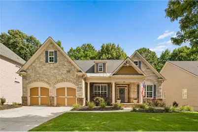 329 Northbrooke Lane, Woodstock, GA 30188 - Photo 1