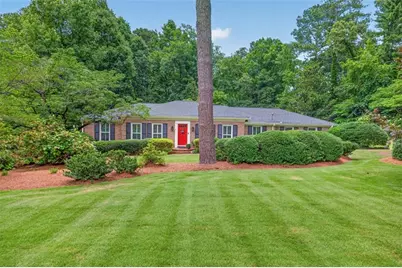 1999 Glacier Drive, Stone Mountain, GA 30087 - Photo 1