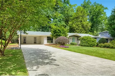 2632 Braithwood Road NE, Atlanta, GA 30345 - Photo 1